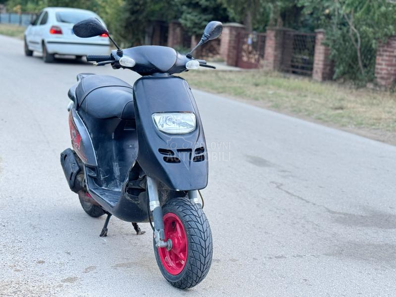 Piaggio TYPHOON REG11.2026