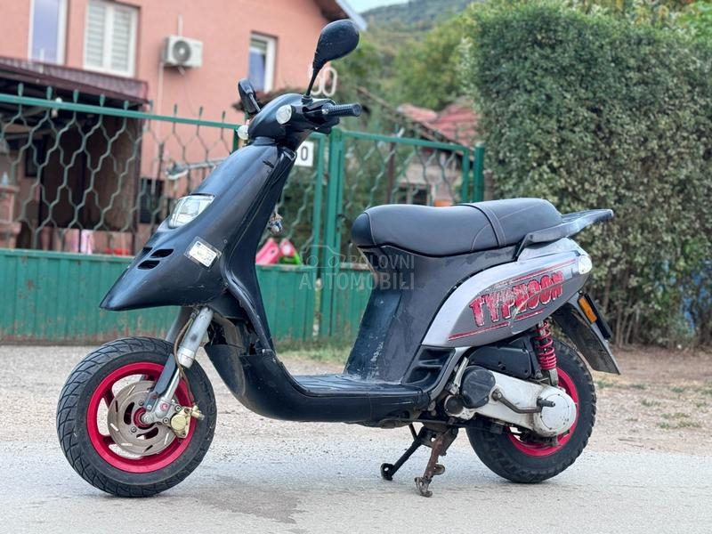 Piaggio TYPHOON REG11.2026