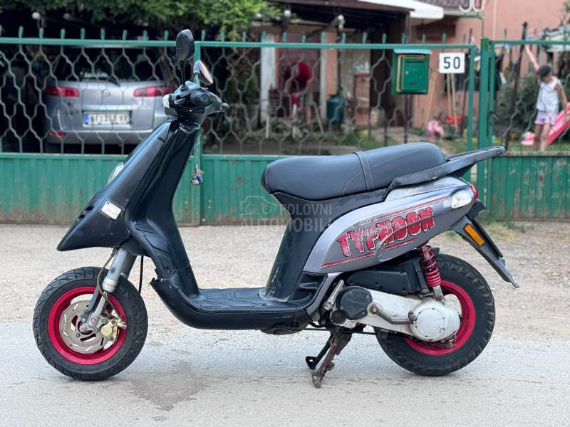 Piaggio TYPHOON REG11.2026