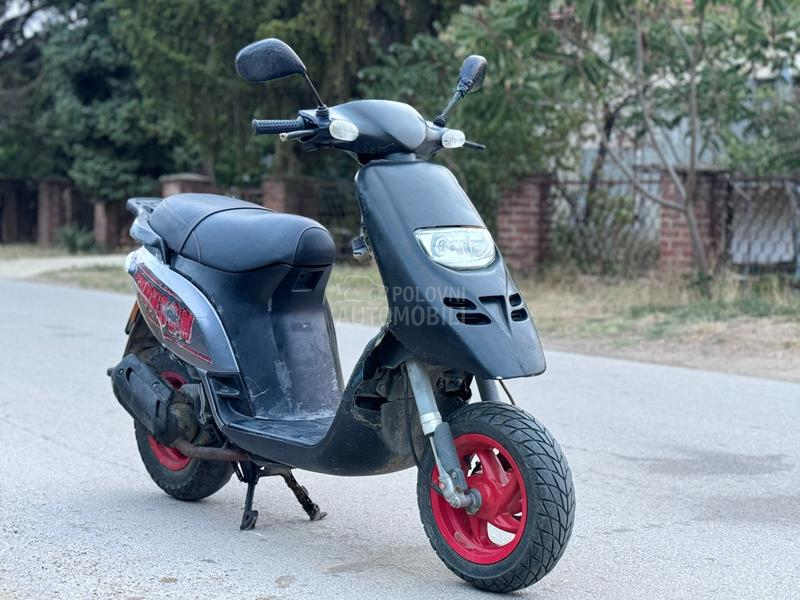 Piaggio TYPHOON REG11.2026