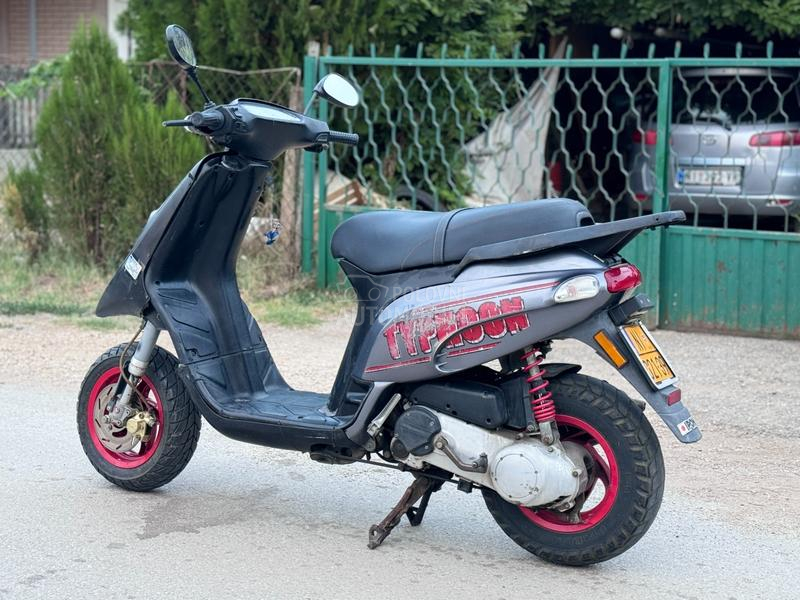 Piaggio TYPHOON REG11.2026