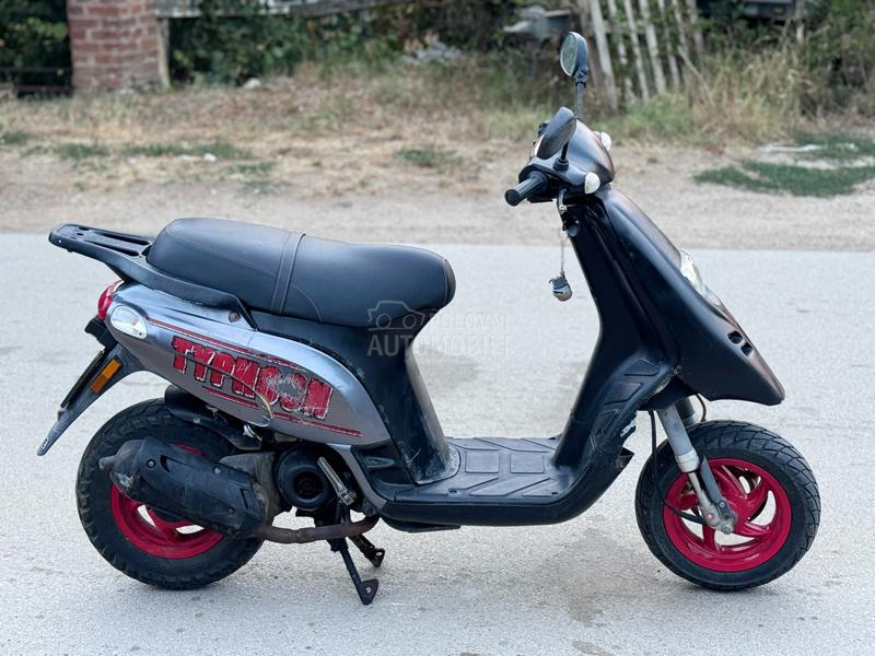 Piaggio TYPHOON REG11.2026