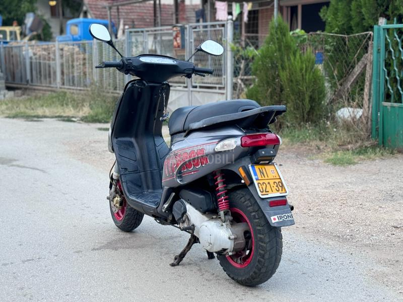 Piaggio TYPHOON REG11.2026