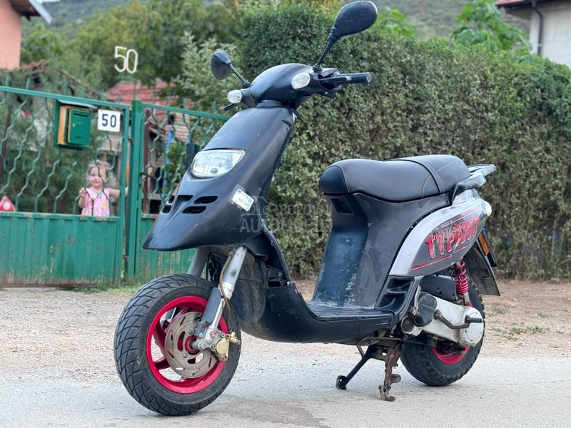 Piaggio TYPHOON REG11.2026