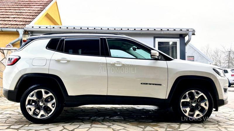 Jeep Compass MJET/LIMITED/4X4