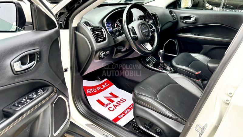 Jeep Compass MJET/LIMITED/4X4