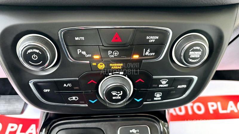 Jeep Compass MJET/LIMITED/4X4