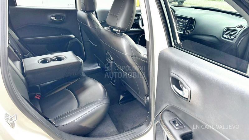 Jeep Compass MJET/LIMITED/4X4
