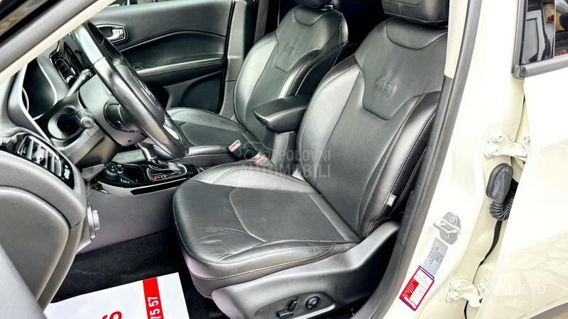 Jeep Compass MJET/LIMITED/4X4