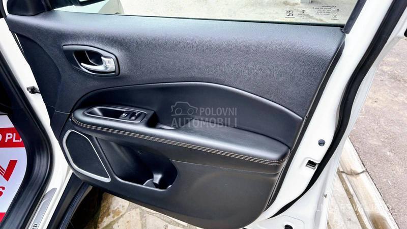 Jeep Compass MJET/LIMITED/4X4