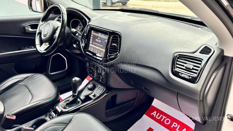 Jeep Compass MJET/LIMITED/4X4