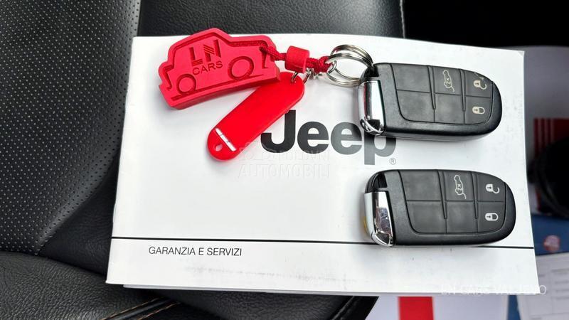 Jeep Compass MJET/LIMITED/4X4