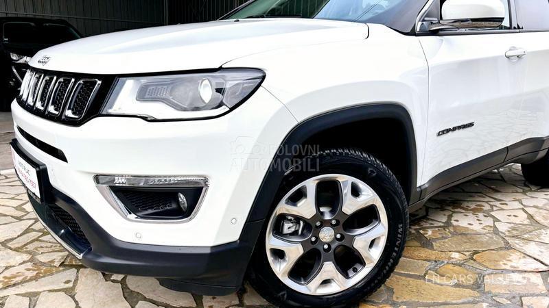 Jeep Compass MJET/LIMITED/4X4