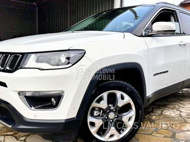 Jeep Compass MJET/LIMITED/4X4