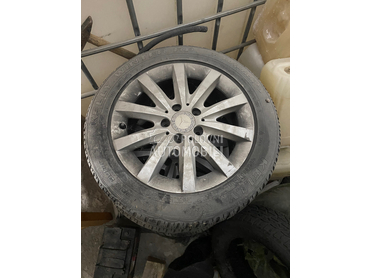 Aluminijumske felne  16" 5 x 112