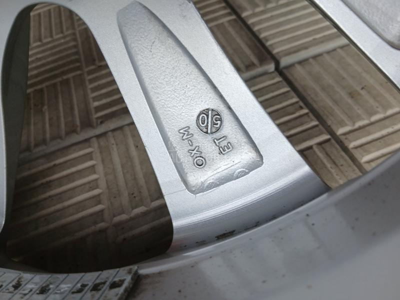 Aluminijumske felne Mazda 17" 5 x 114.3