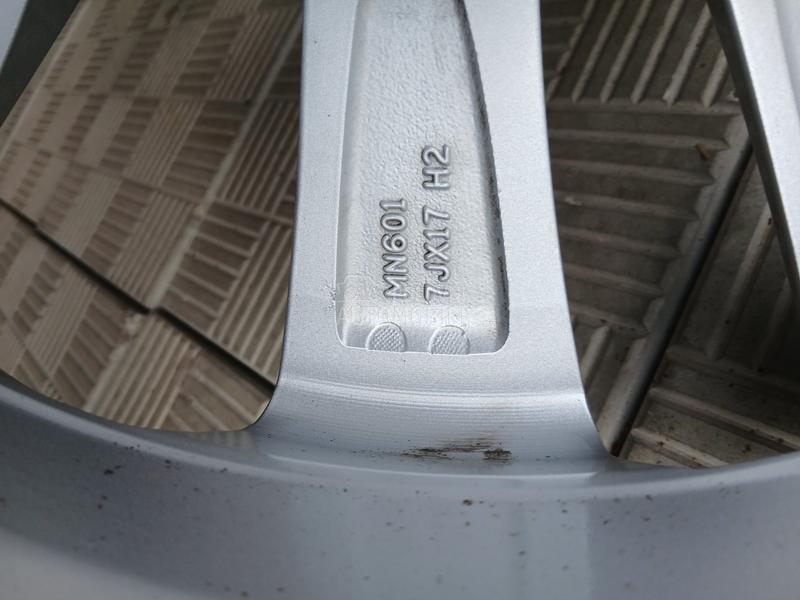 Aluminijumske felne Mazda 17" 5 x 114.3