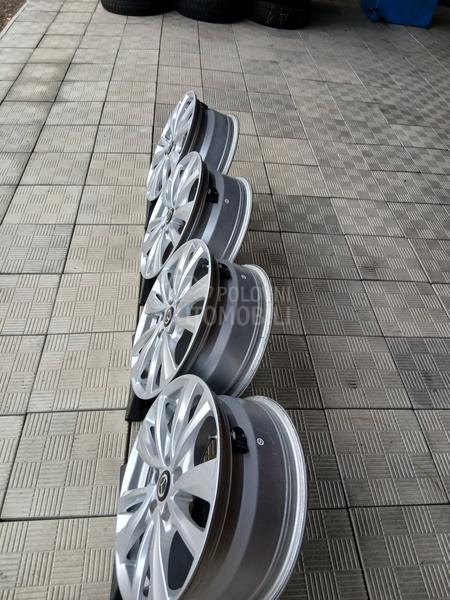 Aluminijumske felne Mazda 17" 5 x 114.3