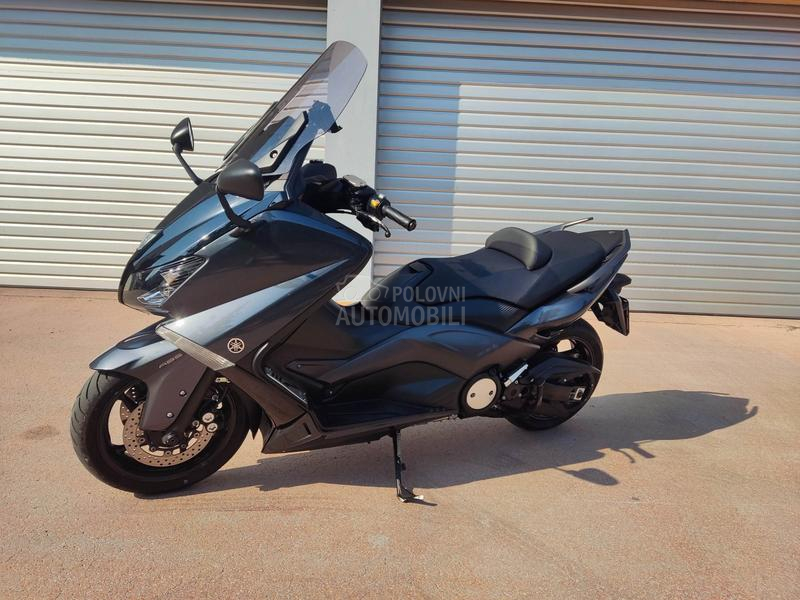 Yamaha T Max