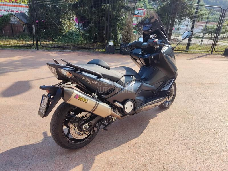 Yamaha T Max