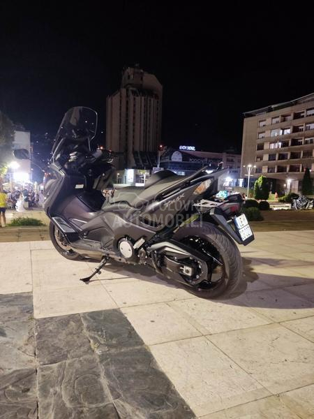 Yamaha T Max