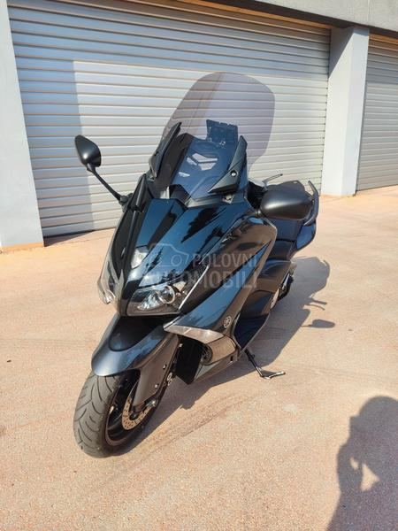 Yamaha T Max