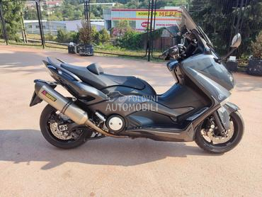 Yamaha T Max