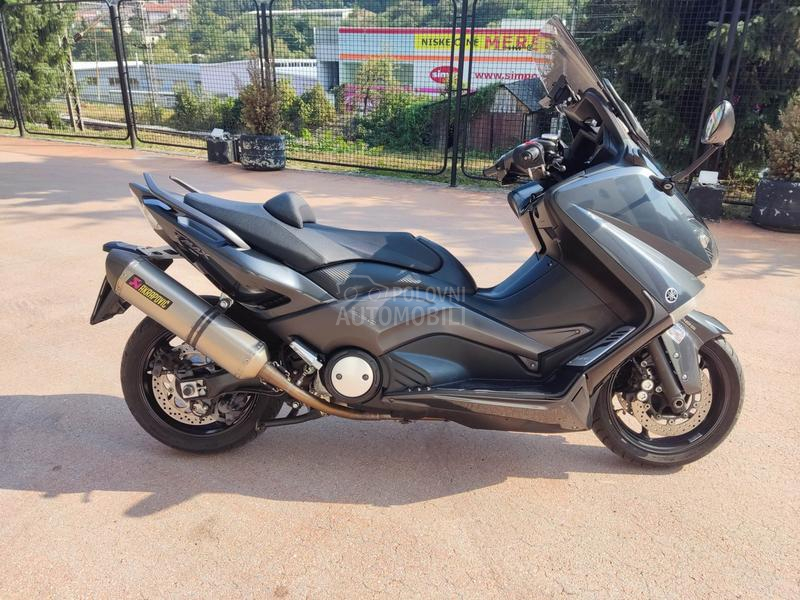 Yamaha T Max