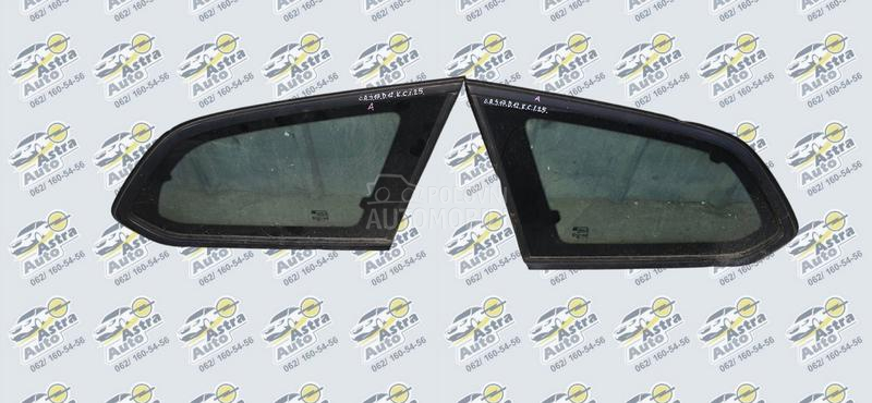 Bočno staklo gepeka