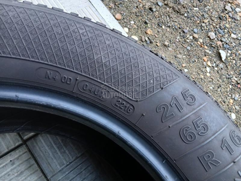 Kleber 215/65 R16 Zimska