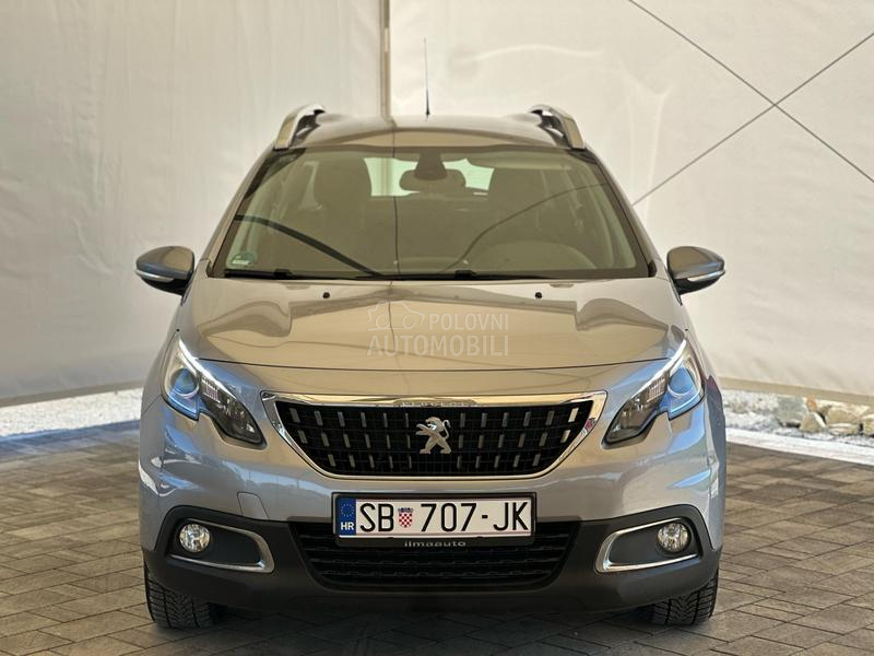 Peugeot 2008 1.2 B