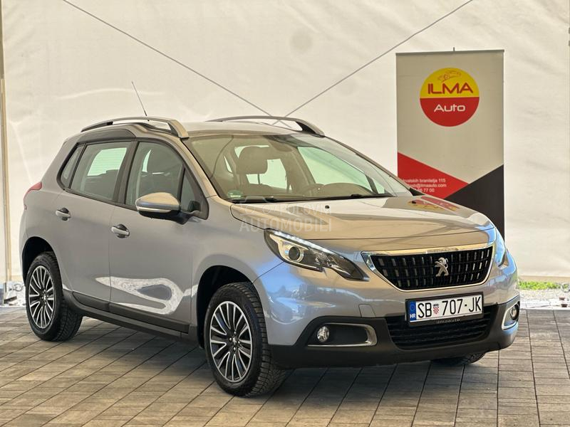 Peugeot 2008 1.2 B
