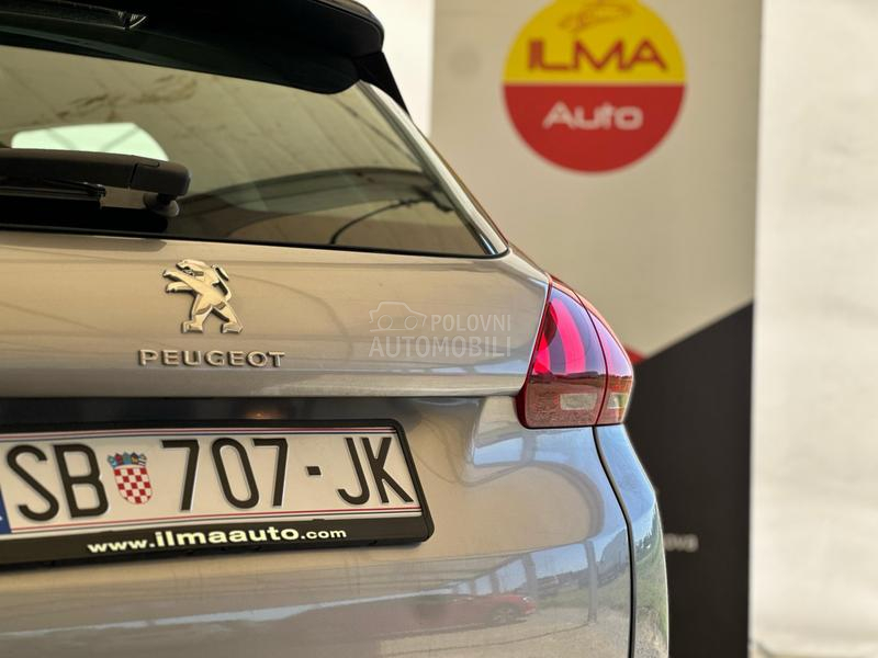 Peugeot 2008 1.2 B