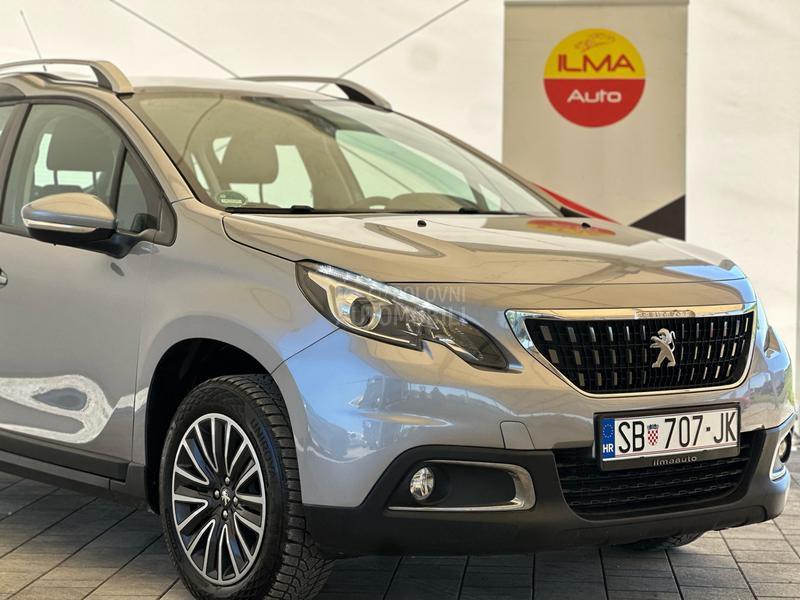 Peugeot 2008 1.2 B
