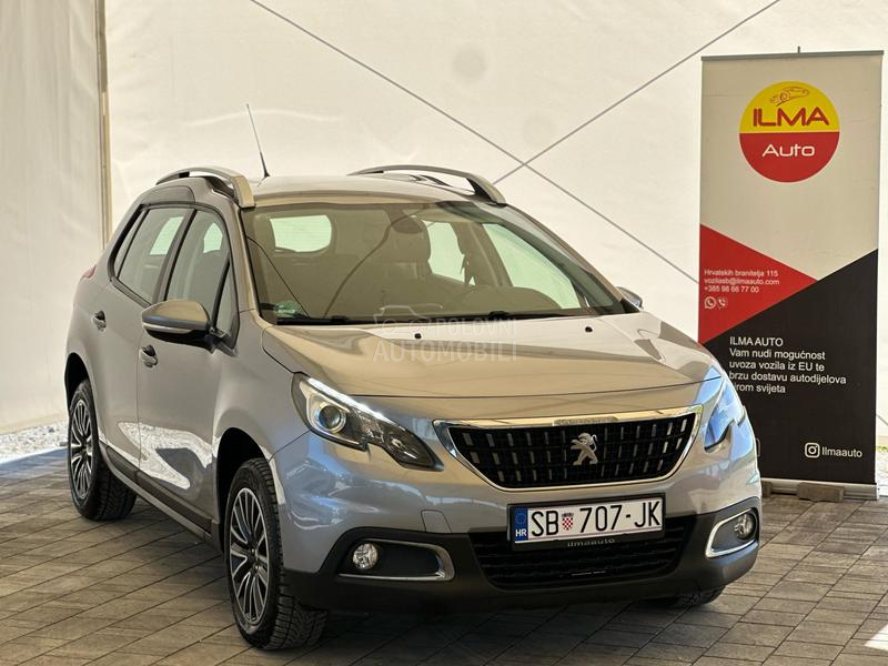 Peugeot 2008 1.2 B