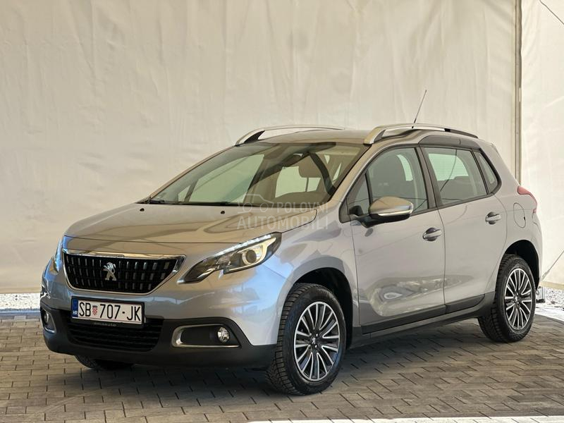 Peugeot 2008 1.2 B