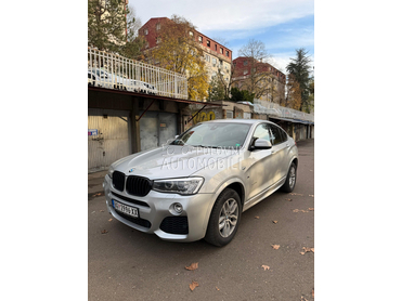 BMW X4 XDRIVE M PAKET