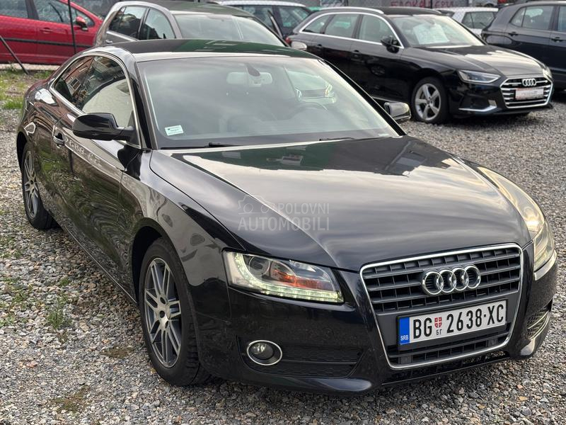 Audi A5 2.0