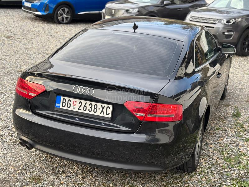 Audi A5 2.0