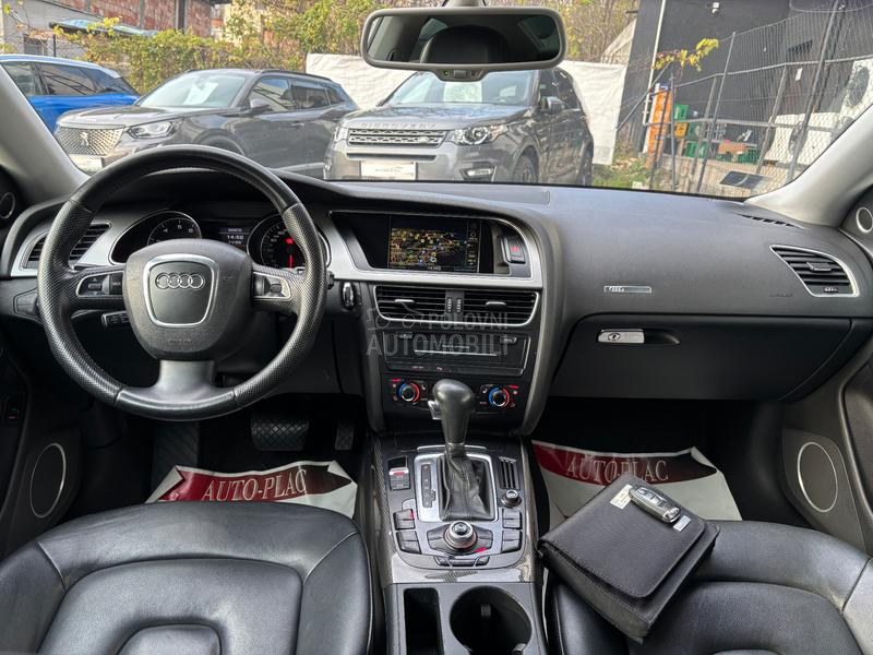 Audi A5 2.0