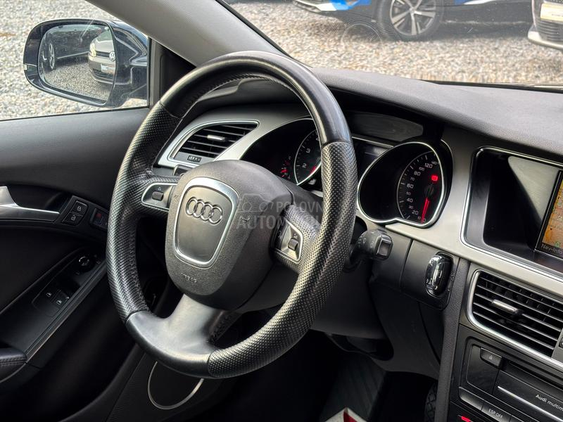 Audi A5 2.0