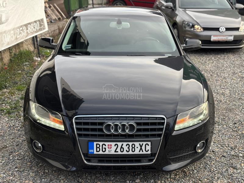 Audi A5 2.0