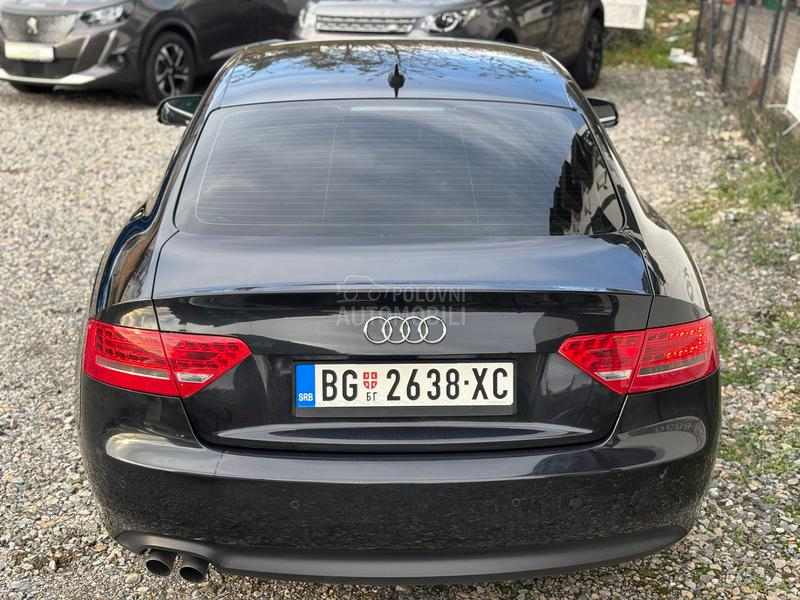 Audi A5 2.0
