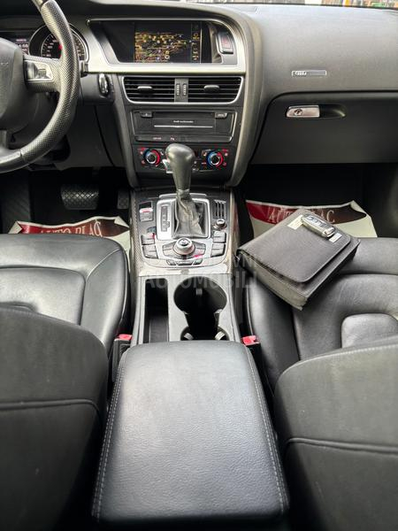 Audi A5 2.0