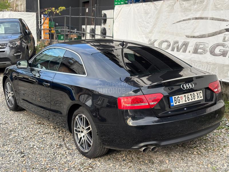 Audi A5 2.0