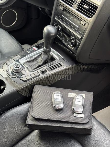 Audi A5 2.0