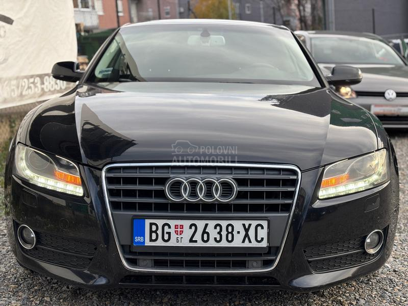 Audi A5 2.0