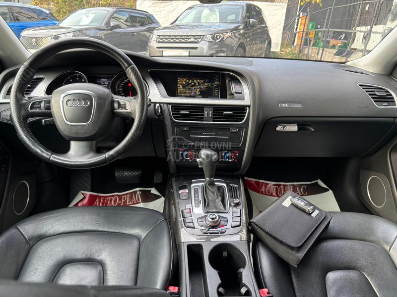 Audi A5 2.0