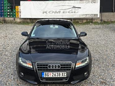 Audi A5 2.0