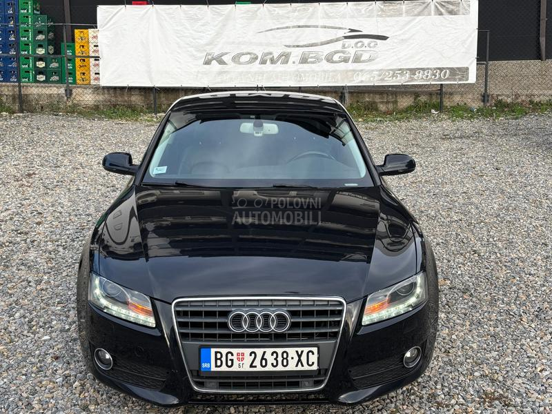 Audi A5 2.0